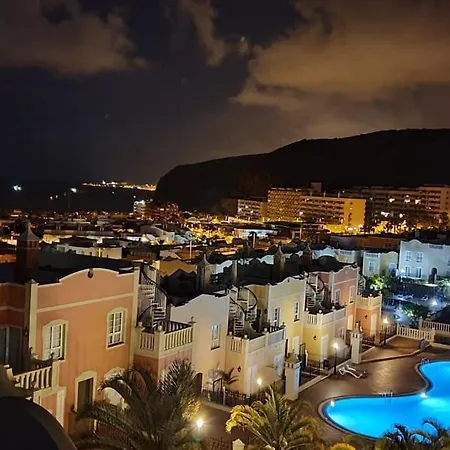 45qmdachterrasse+meerblick+360°+teideblick+pool
