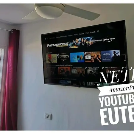 Apartament 45qmdachterrasse+meerblick+360°+teideblick+pool *