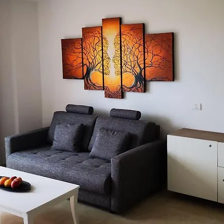 45qmdachterrasse+meerblick+360°+teideblick+pool Apartament