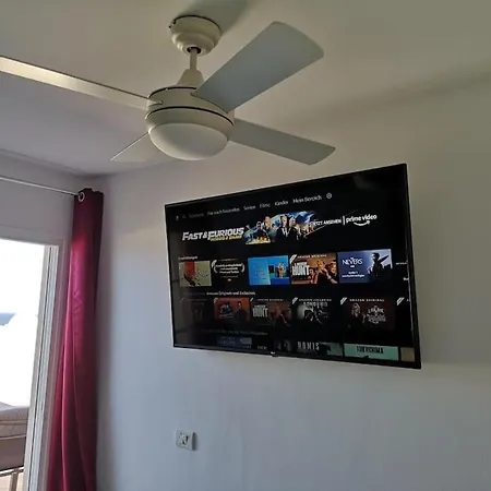 Apartament 45qmdachterrasse+meerblick+360°+teideblick+pool *